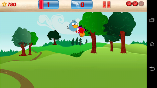 En colère oiseau tueur - screenshot thumbnail