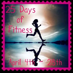 25 days of fitness 2