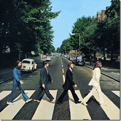 Abbey Road 40 Anos