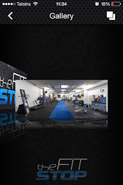 The Fit Stop poster 9