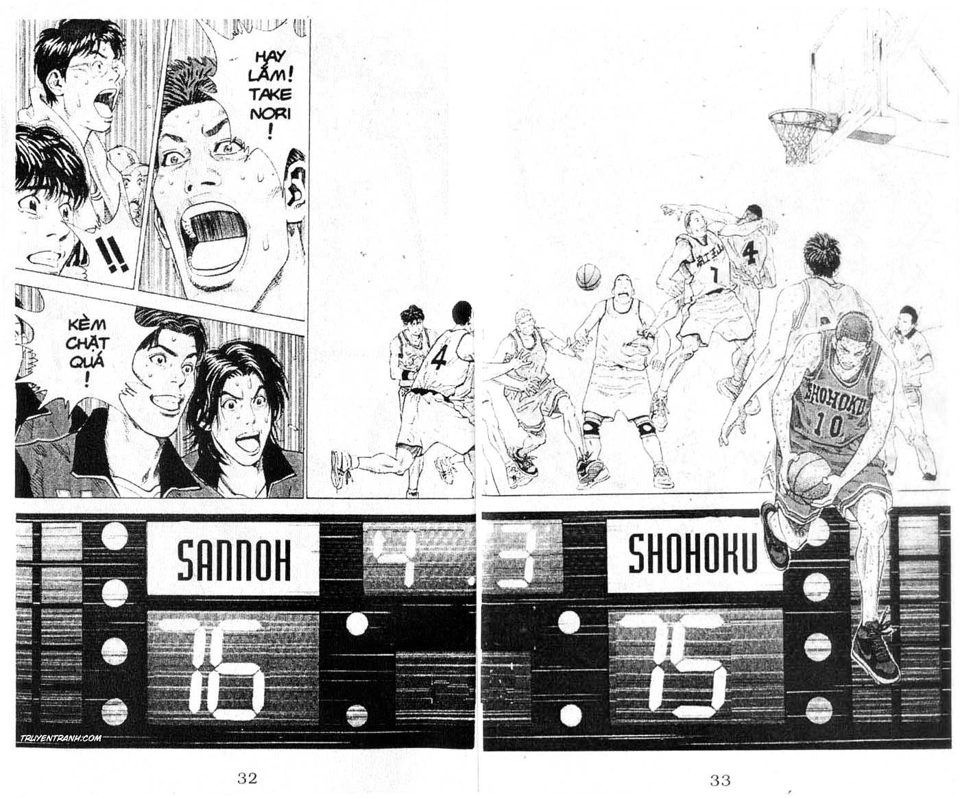 Slam Dunk Chap 273 - Truyen.Chap.VN