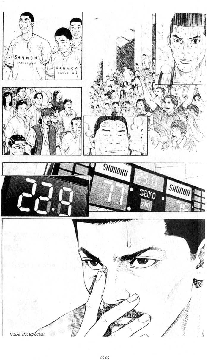 Slam Dunk Chap 274 - Truyen.Chap.VN
