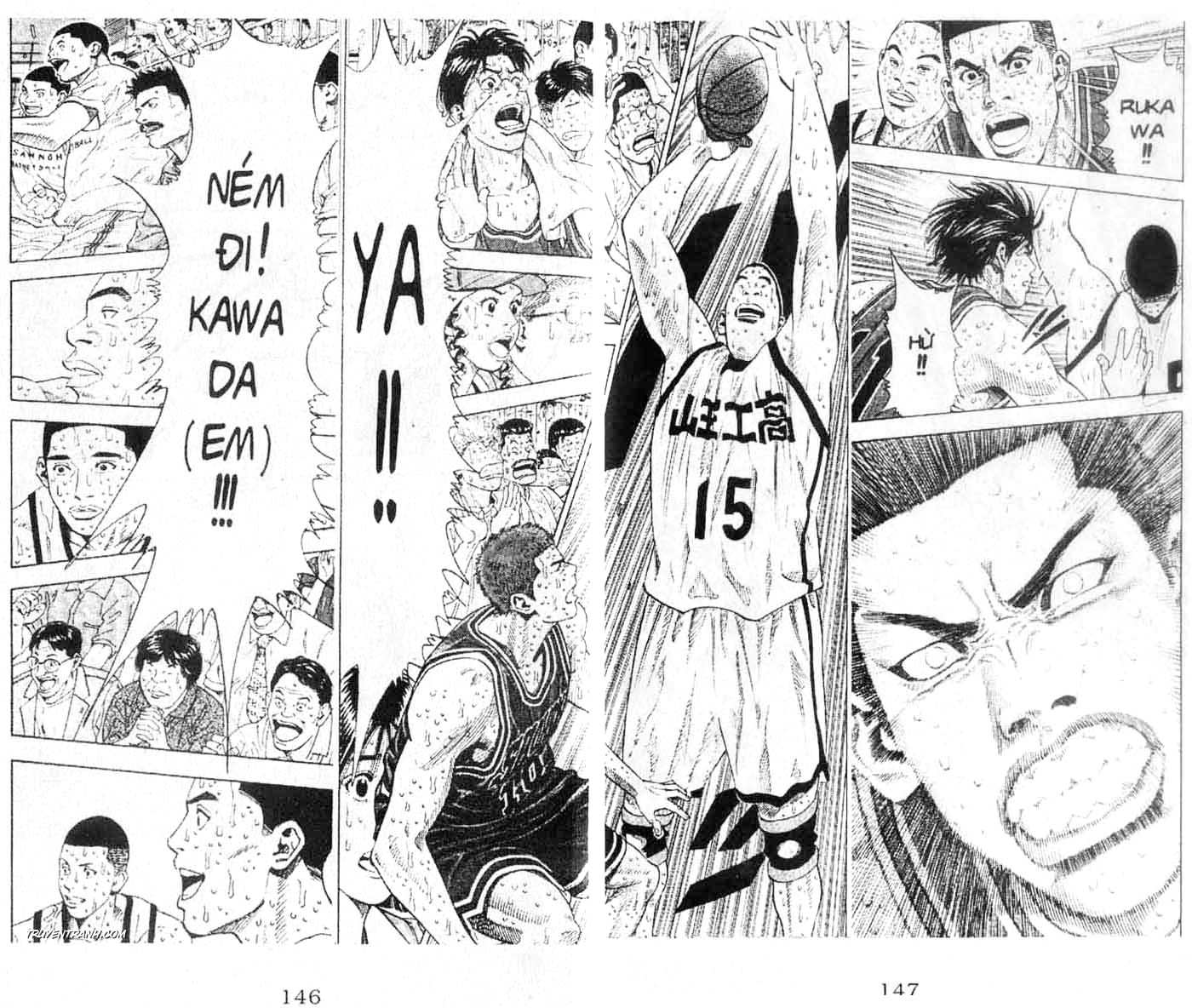 Slam Dunk Chap 271 - Truyen.Chap.VN