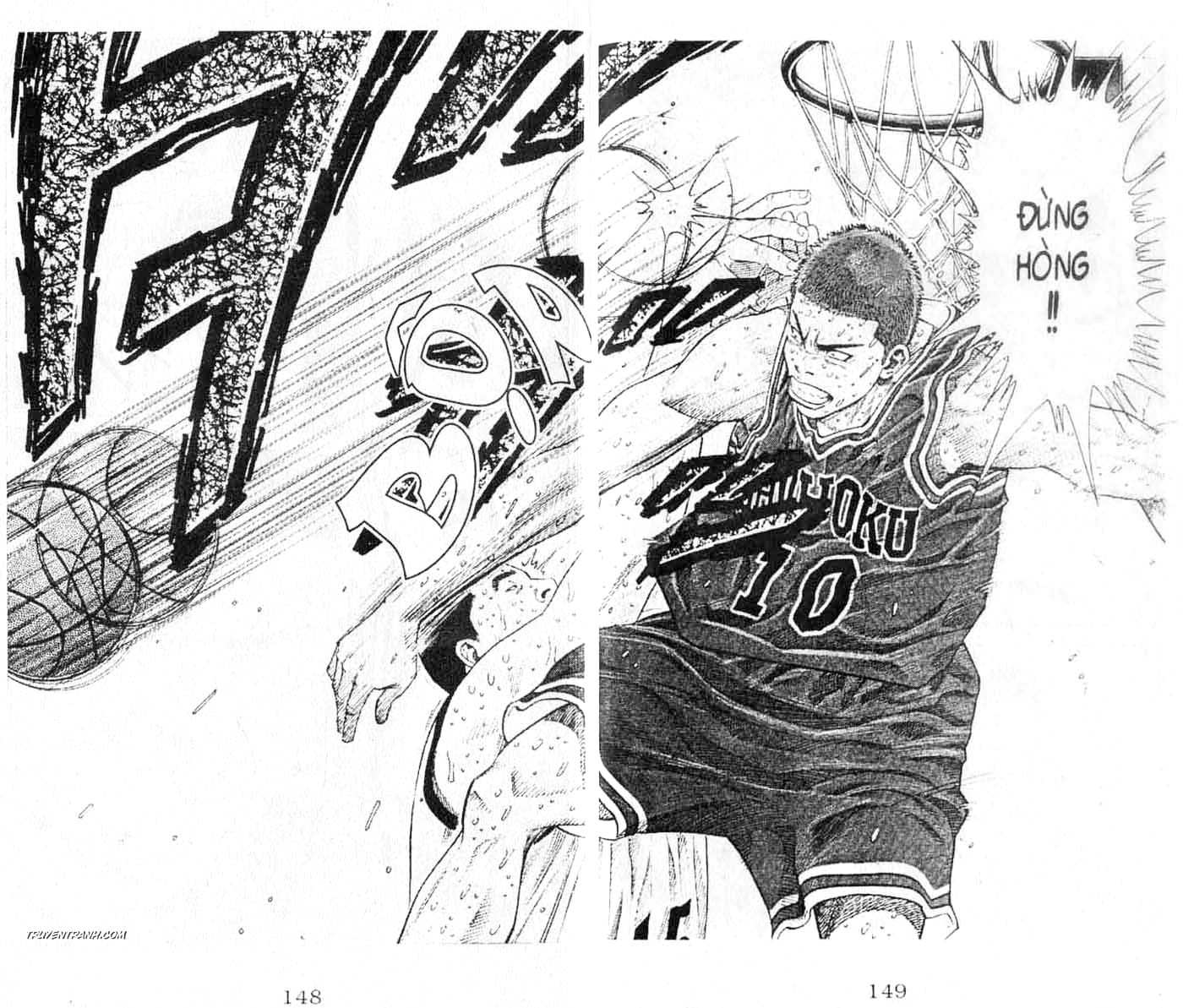 Slam Dunk Chap 271 - Truyen.Chap.VN