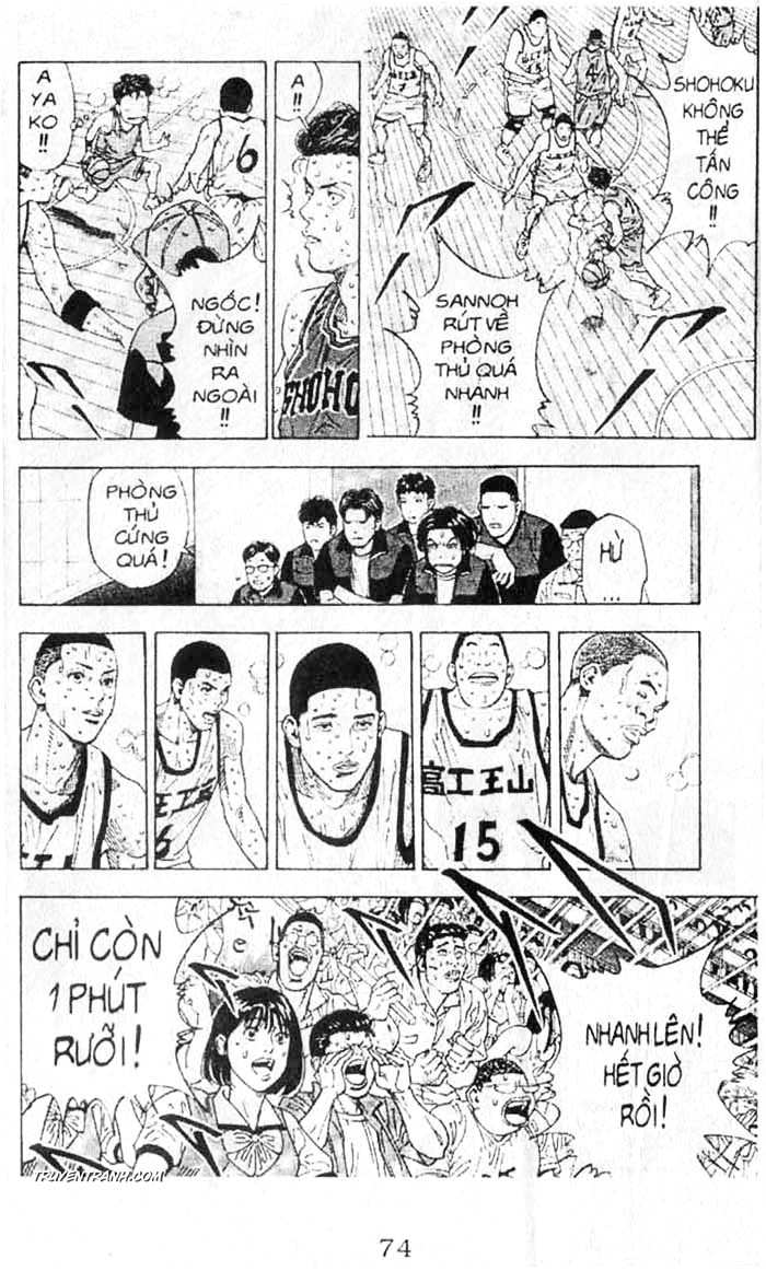 Slam Dunk Chap 268 - Truyen.Chap.VN