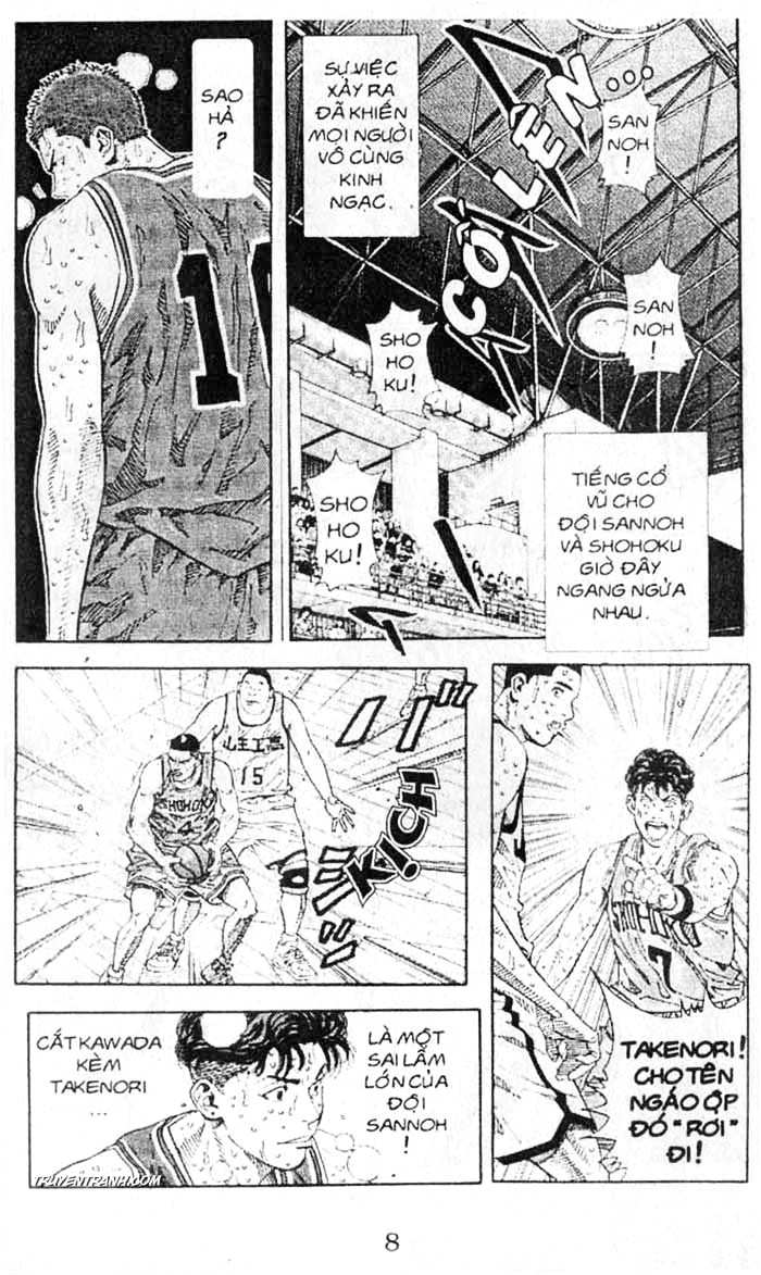 Slam Dunk Chap 265 - Truyen.Chap.VN