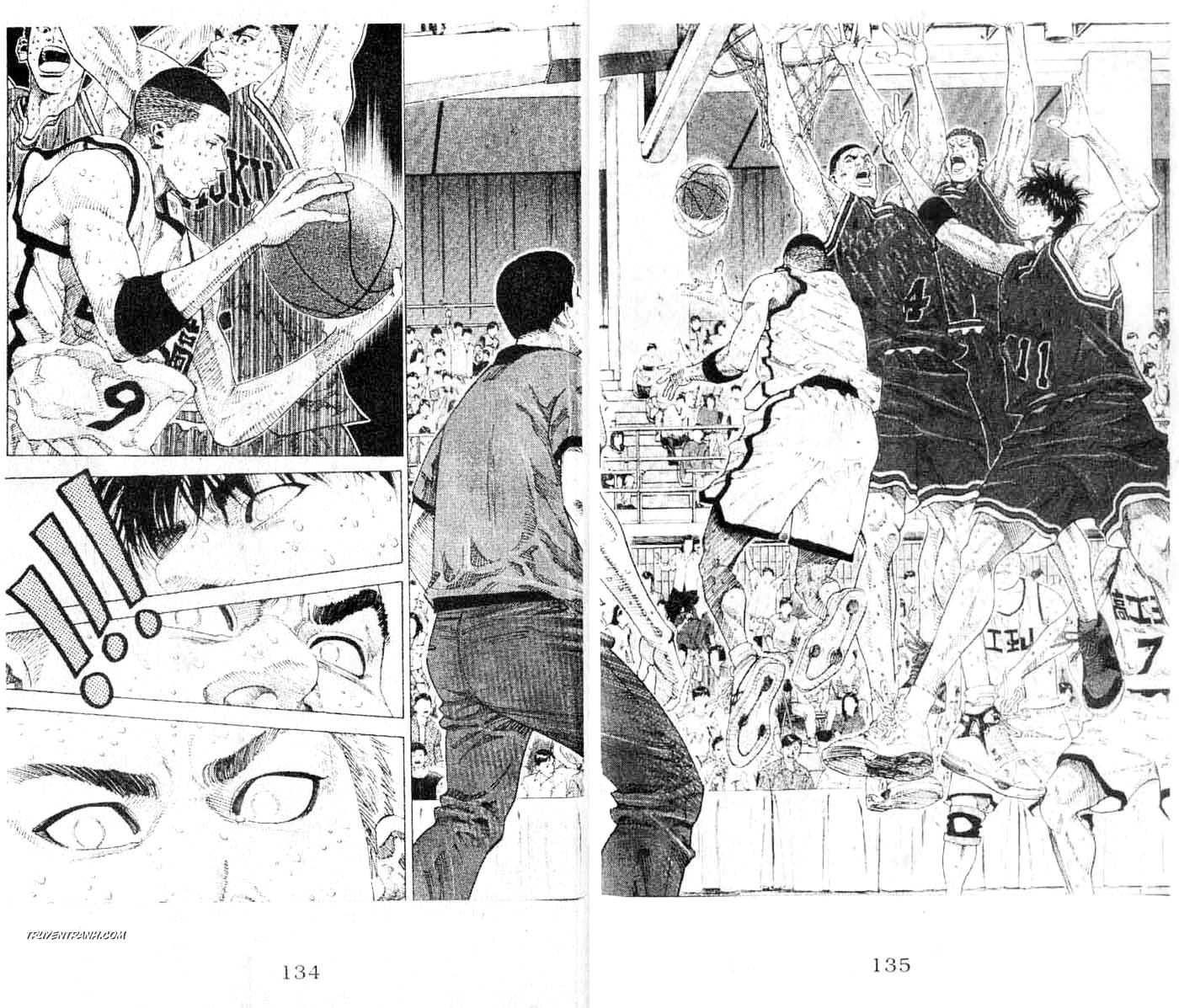Slam Dunk Chap 256 - Truyen.Chap.VN