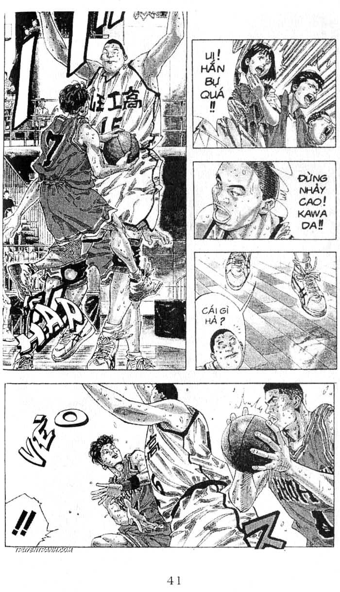 Slam Dunk Chap 259 - Truyen.Chap.VN
