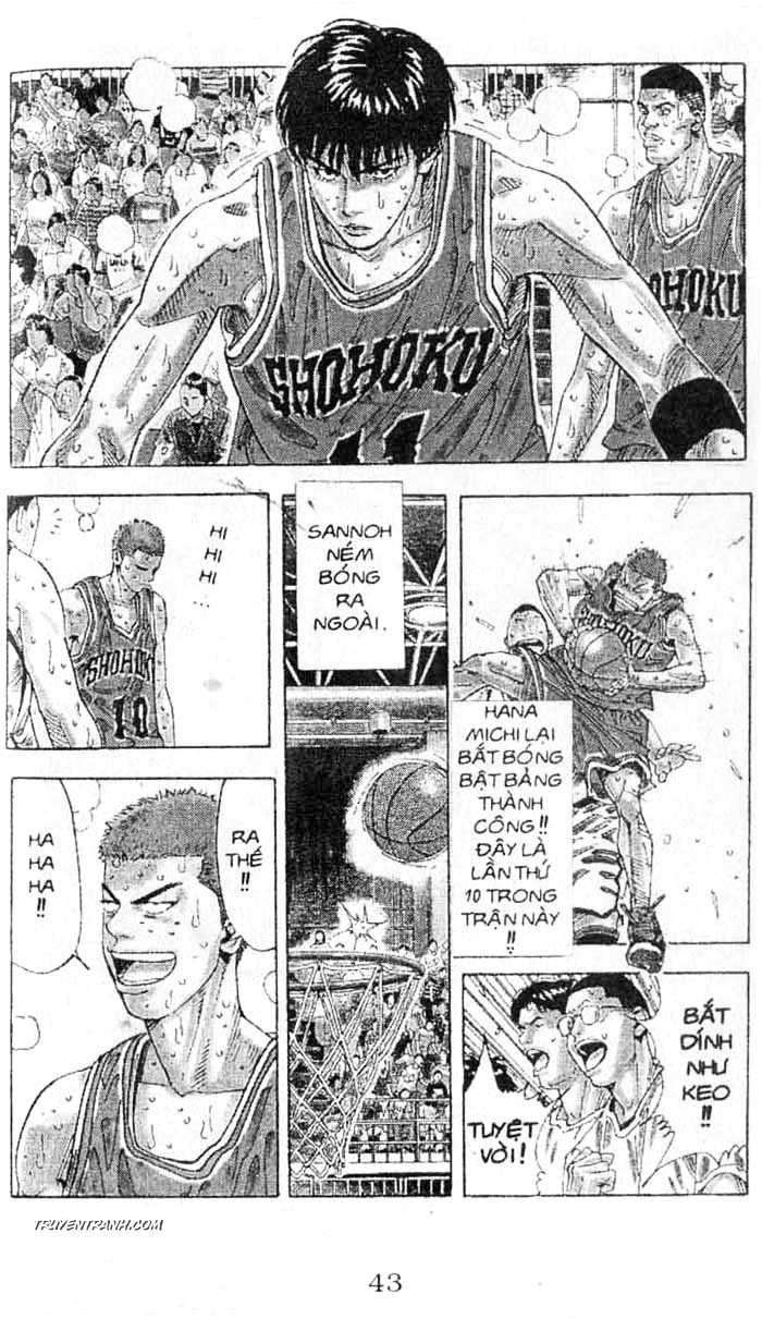 Slam Dunk Chap 259 - Truyen.Chap.VN