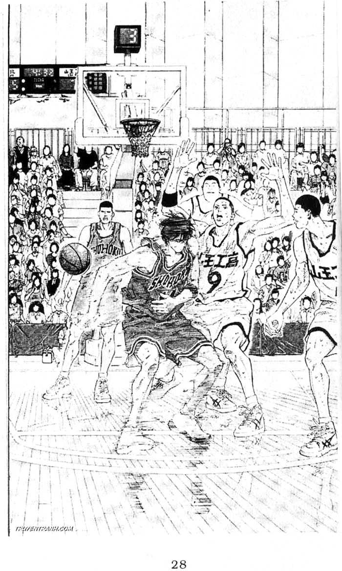Slam Dunk Chap 258 - Truyen.Chap.VN