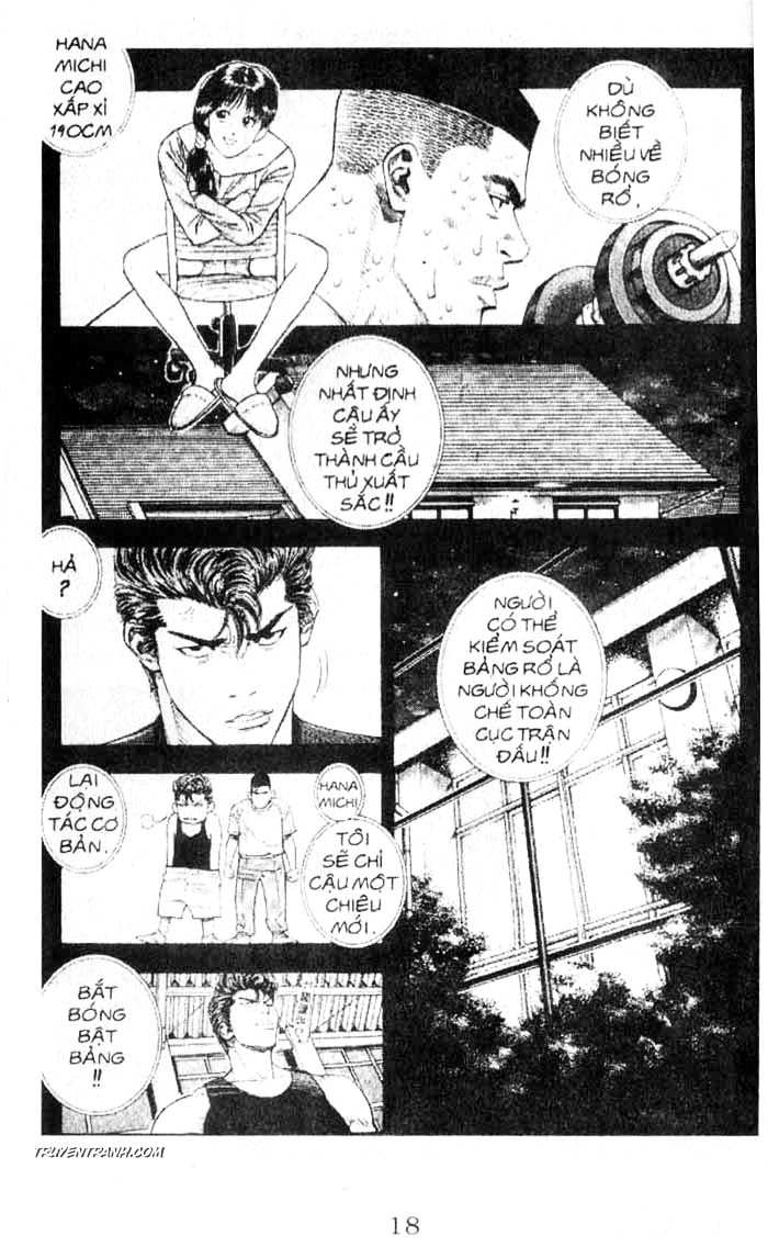 Slam Dunk Chap 250 - Truyen.Chap.VN