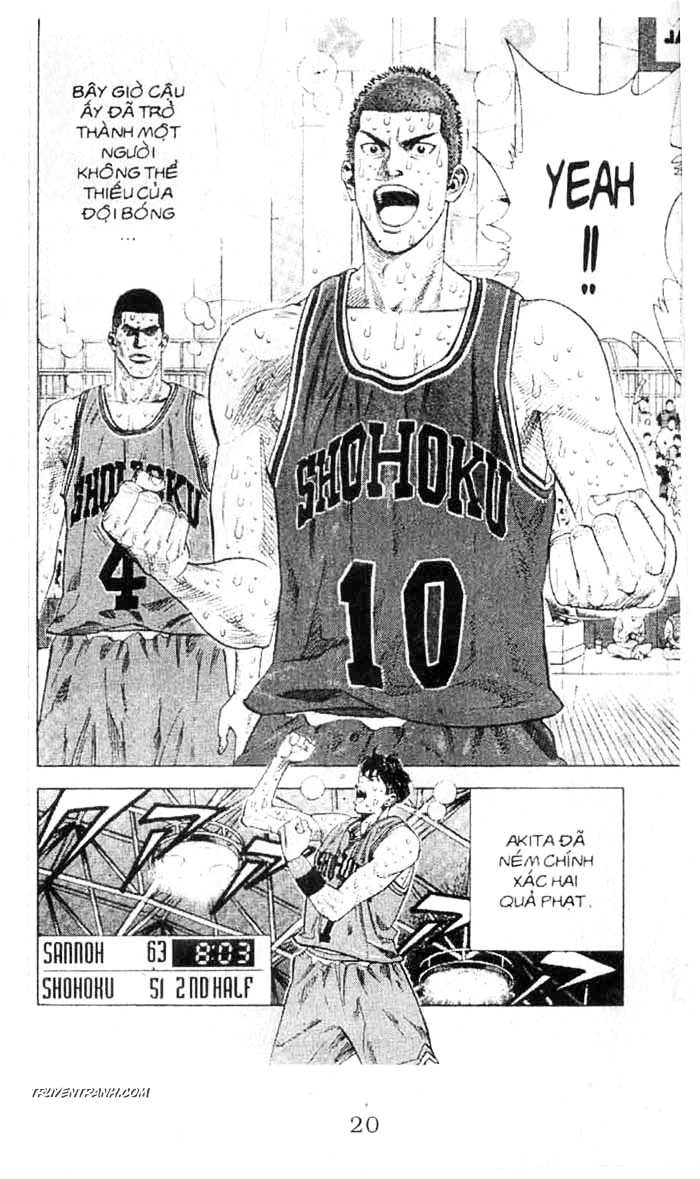Slam Dunk Chap 250 - Truyen.Chap.VN