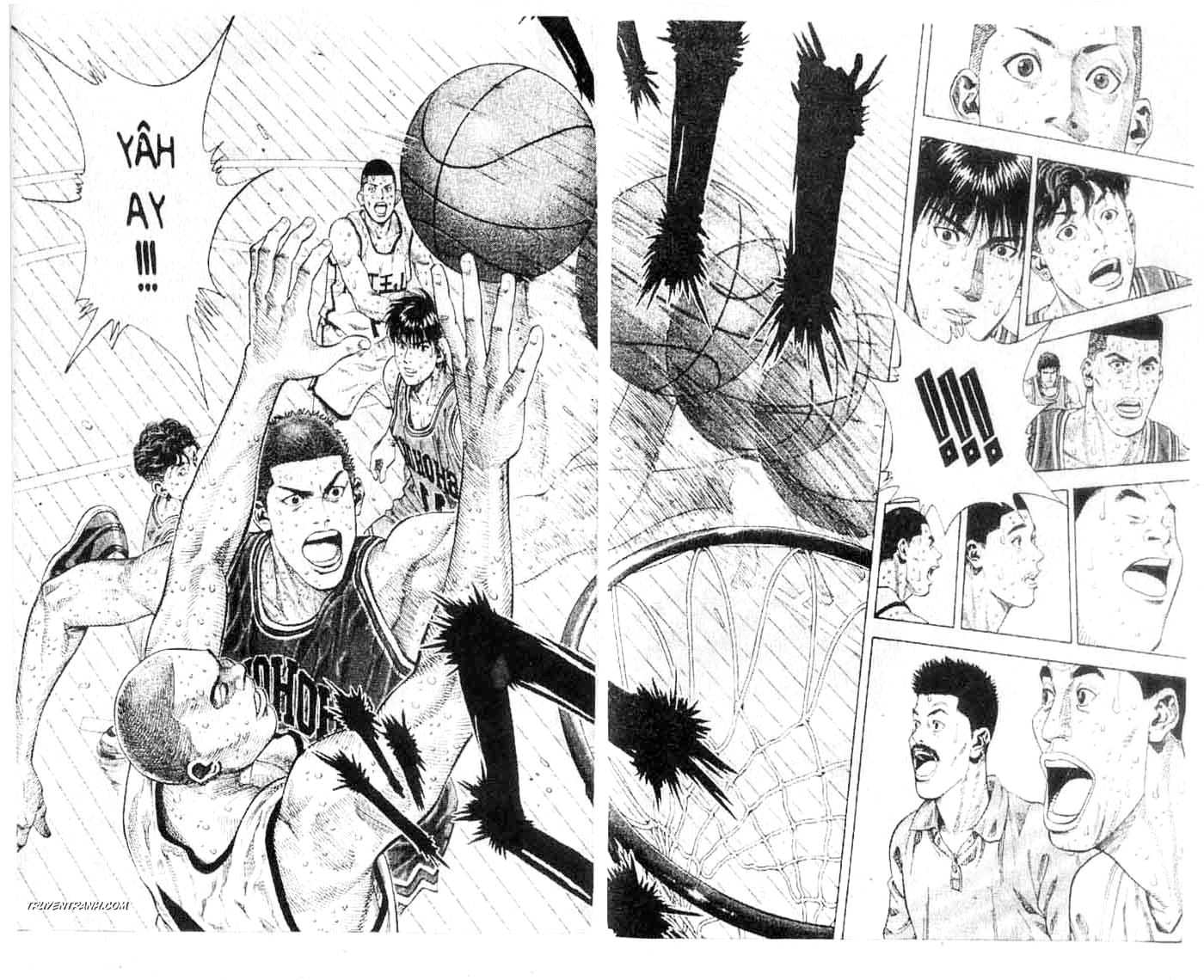 Slam Dunk Chap 251 - Truyen.Chap.VN