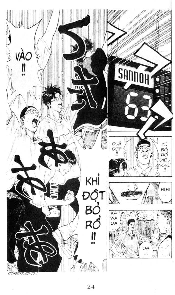 Slam Dunk Chap 250 - Truyen.Chap.VN
