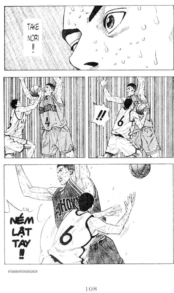 Slam Dunk Chap 247 - Truyen.Chap.VN