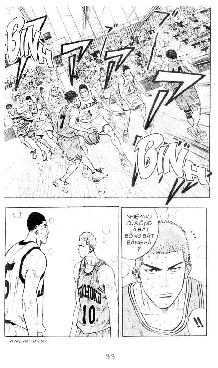 Slam Dunk Chap 243 - Truyen.Chap.VN