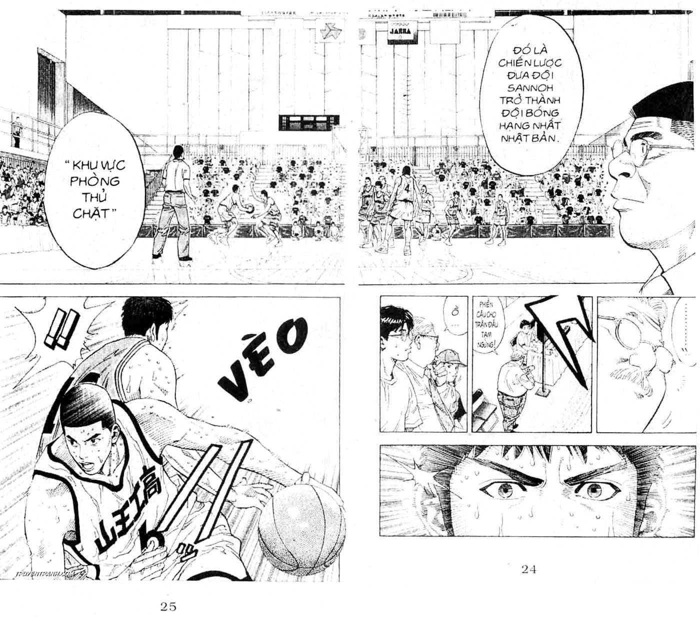 Slam Dunk Chap 235 - Truyen.Chap.VN