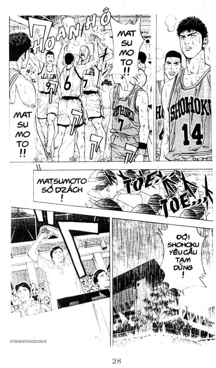 Slam Dunk Chap 235 - Truyen.Chap.VN