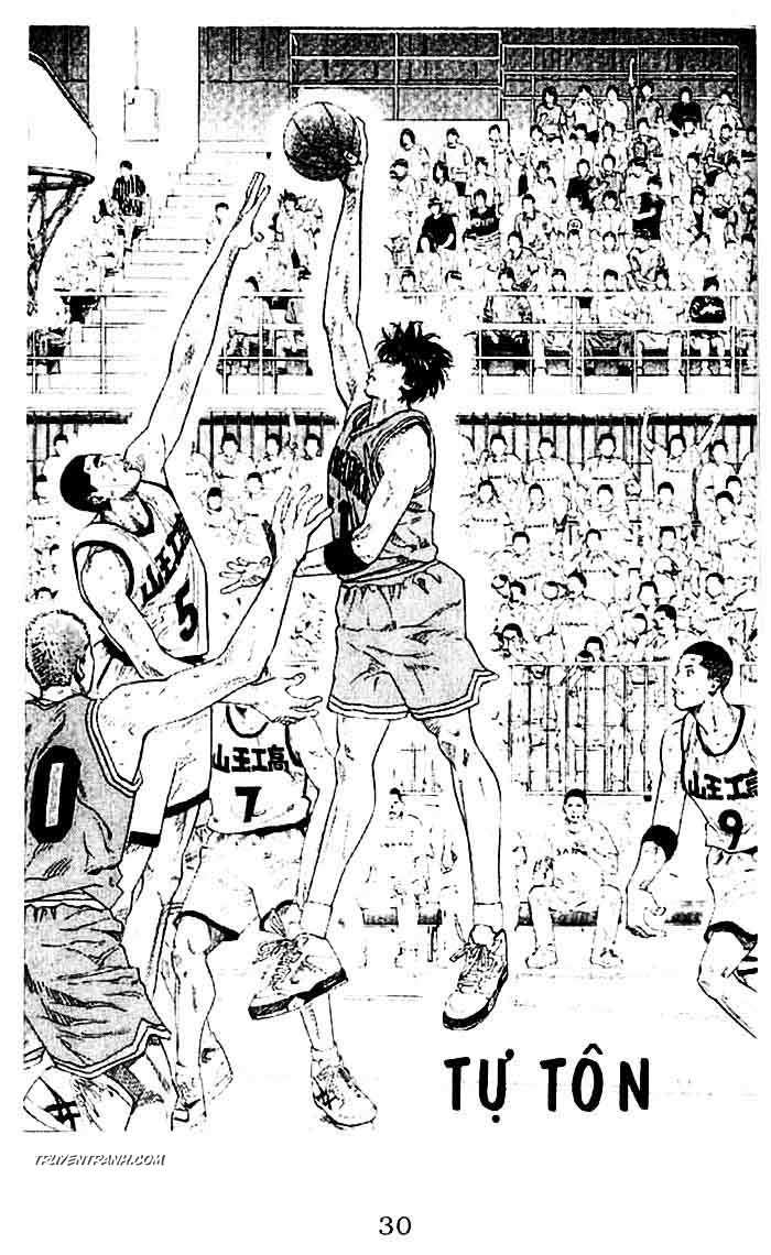 Slam Dunk Chap 228 - Truyen.Chap.VN