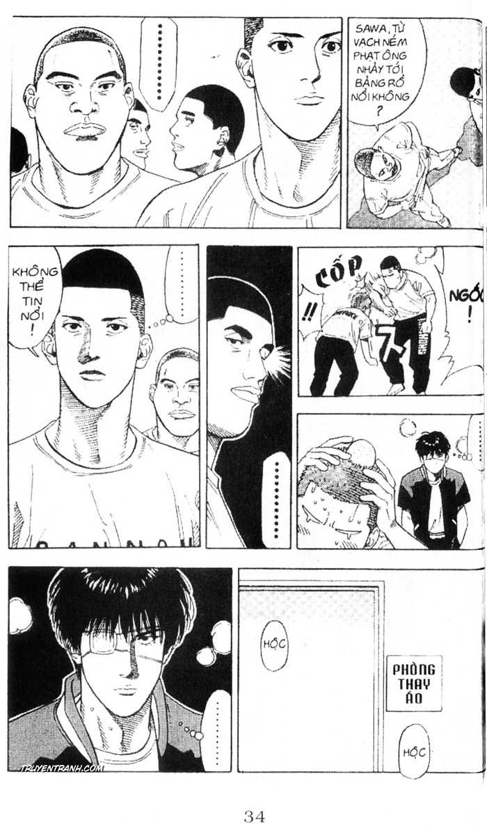 Slam Dunk Chap 220 - Truyen.Chap.VN