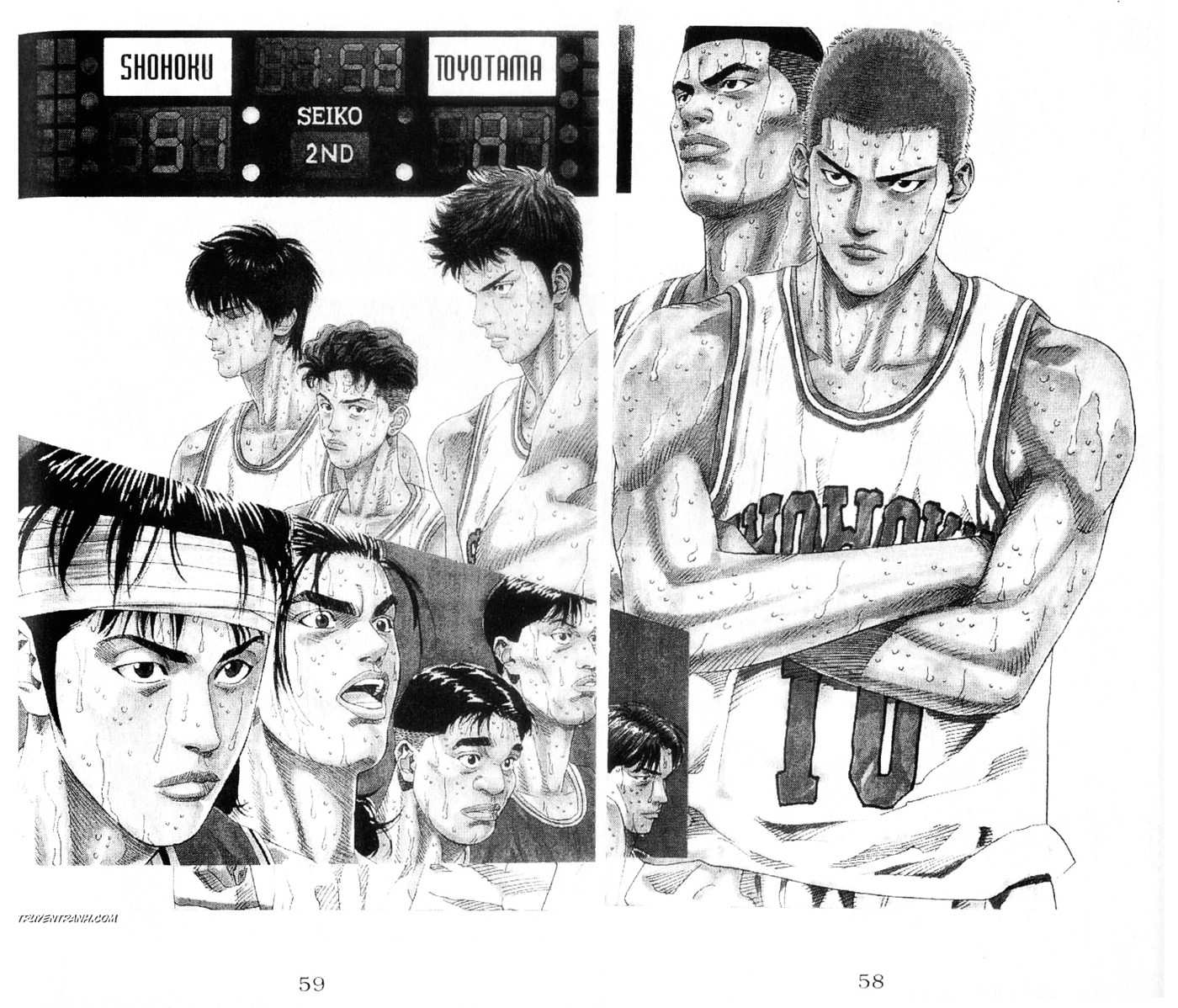 Slam Dunk Chap 214 - Truyen.Chap.VN