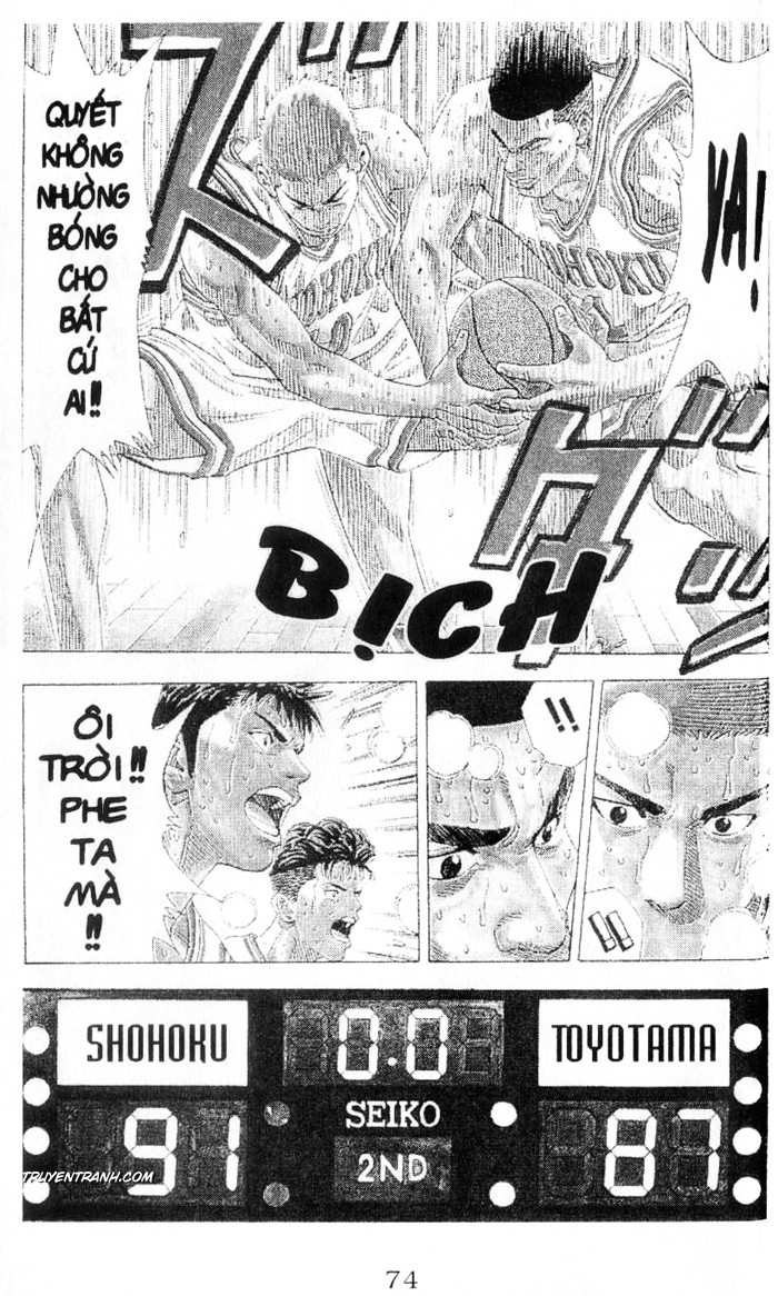 Slam Dunk Chap 214 - Truyen.Chap.VN