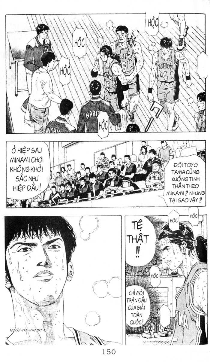 Slam Dunk Chap 211 - Truyen.Chap.VN