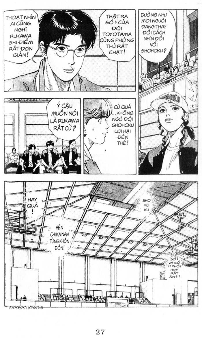 Slam Dunk Chap 205 - Truyen.Chap.VN