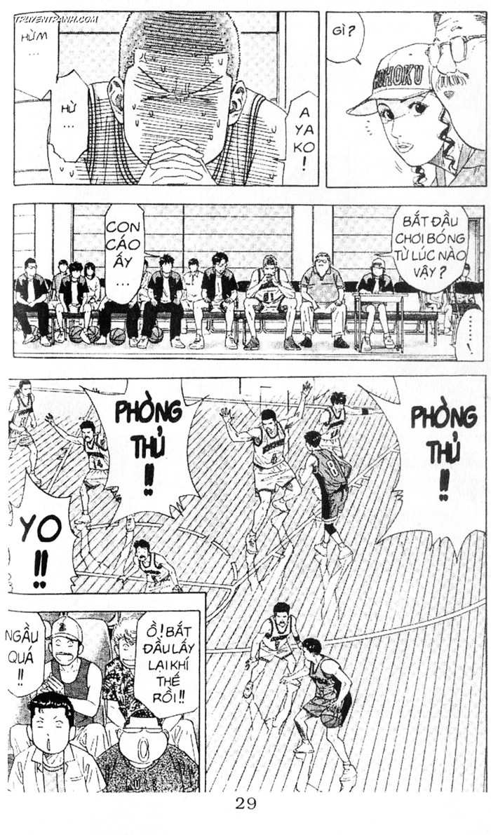 Slam Dunk Chap 205 - Truyen.Chap.VN