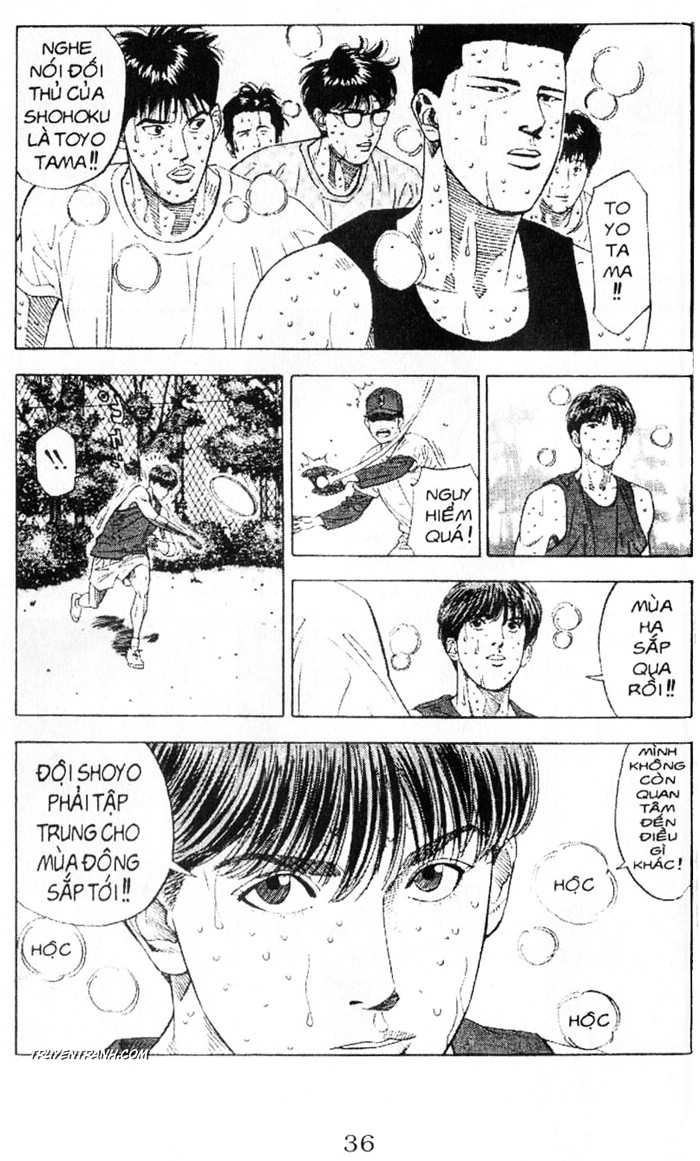 Slam Dunk Chap 205 - Truyen.Chap.VN
