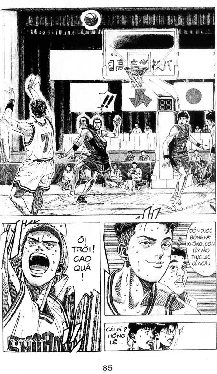 Slam Dunk Chap 207 - Truyen.Chap.VN