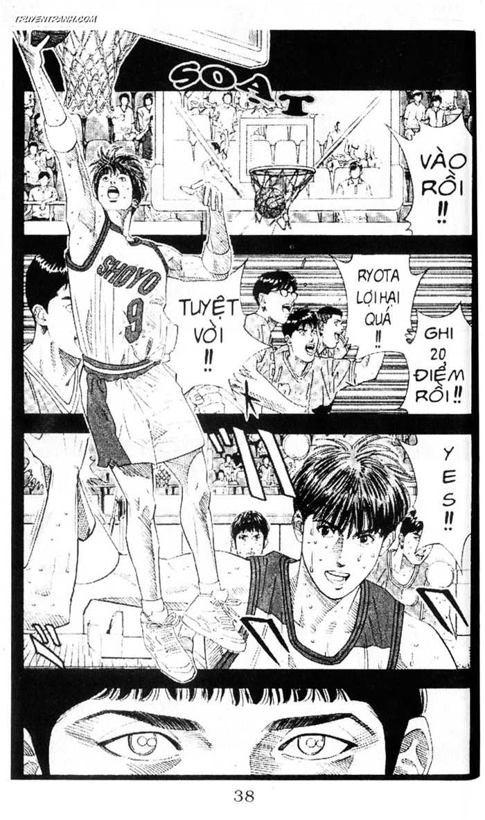 Slam Dunk Chap 205 - Truyen.Chap.VN