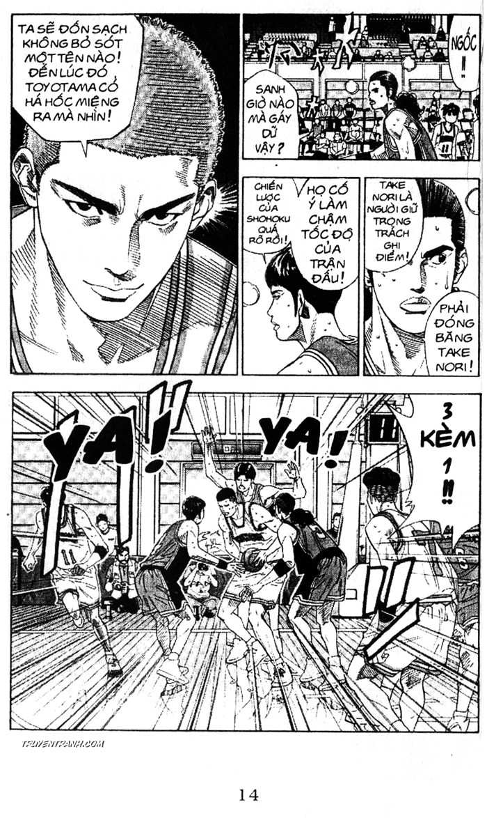 Slam Dunk Chap 204 - Truyen.Chap.VN