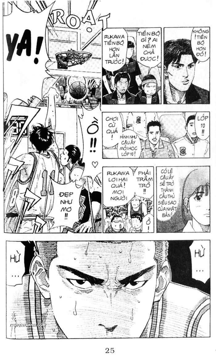 Slam Dunk Chap 204 - Truyen.Chap.VN