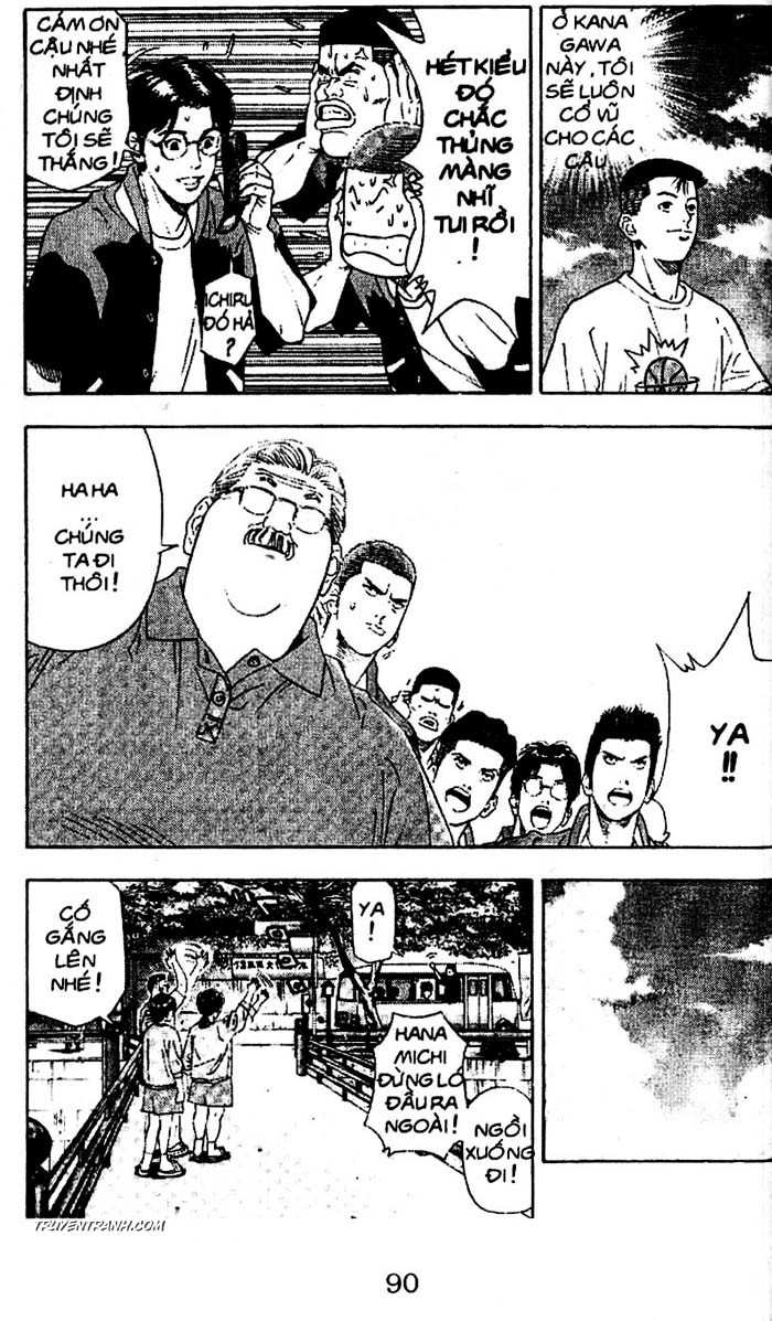 Slam Dunk Chap 200 - Truyen.Chap.VN