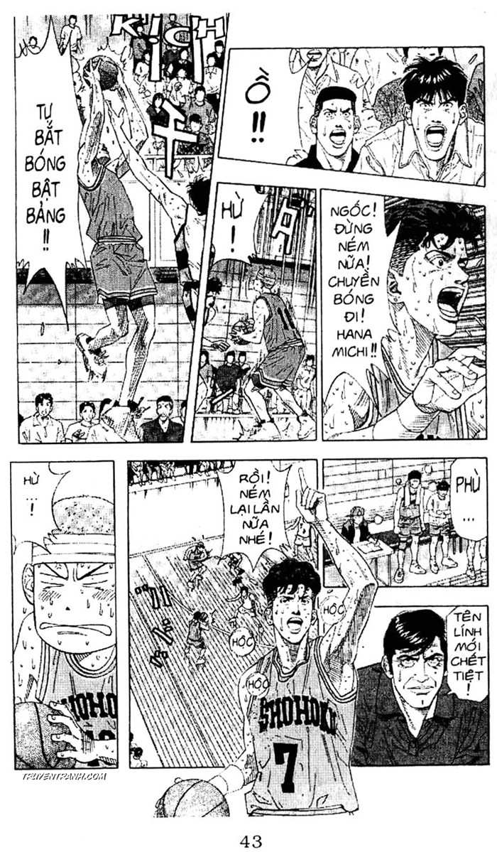 Slam Dunk Chap 182 - Truyen.Chap.VN