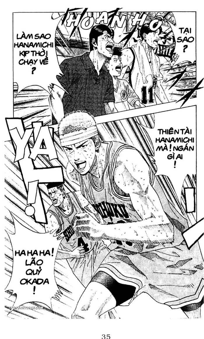 Slam Dunk Chap 182 - Truyen.Chap.VN