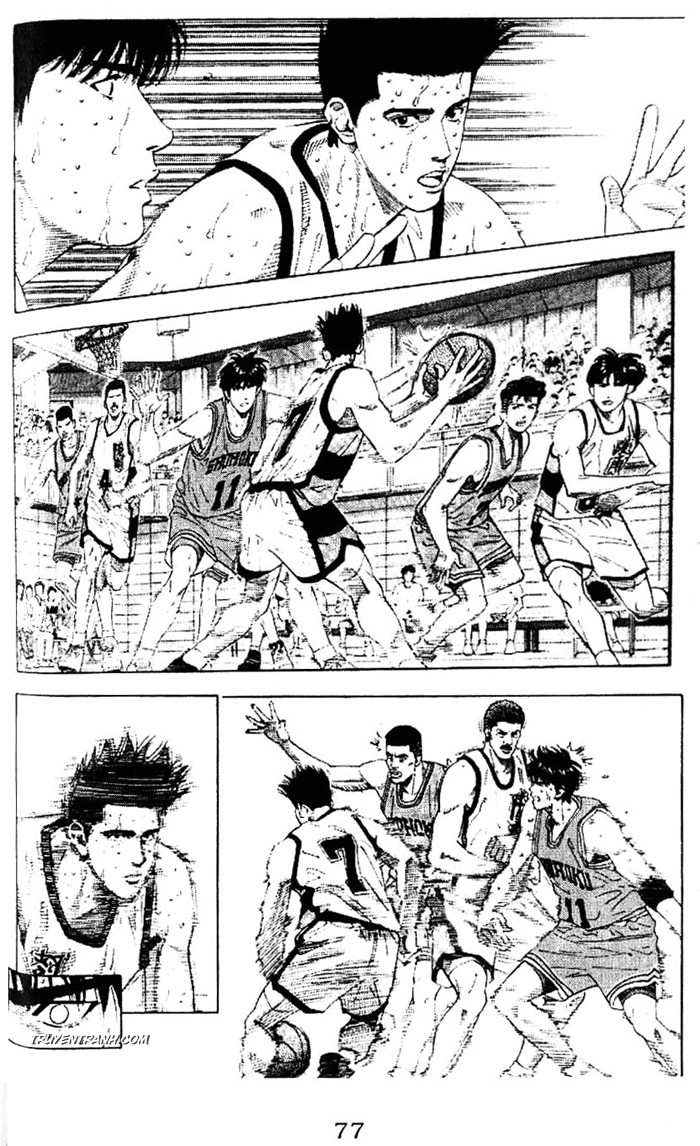 Slam Dunk Chap 184 - Truyen.Chap.VN