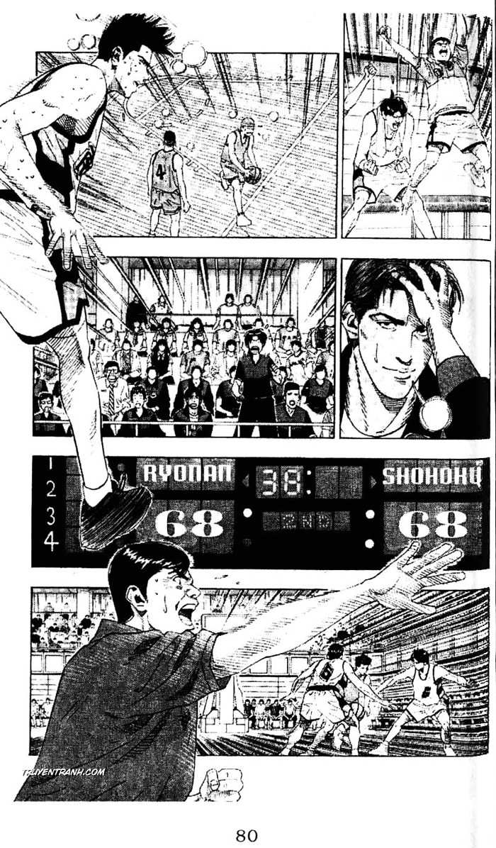Slam Dunk Chap 184 - Truyen.Chap.VN
