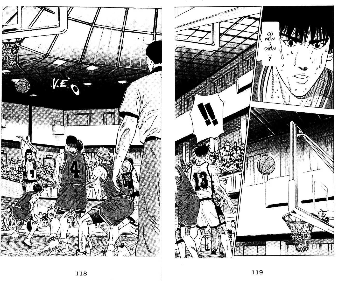 Slam Dunk Chap 178 - Truyen.Chap.VN