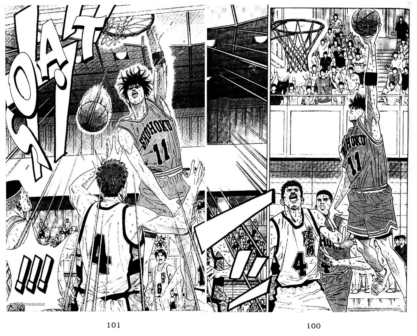 Slam Dunk Chap 177 - Truyen.Chap.VN