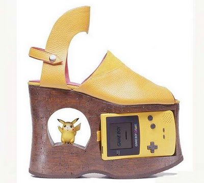 Weird Shoes