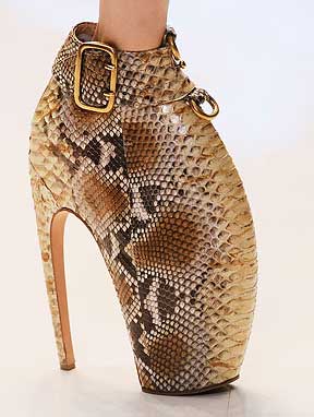 Weird Shoes