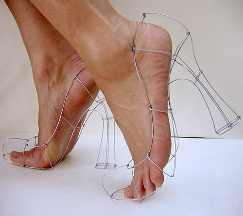 Weird Shoes