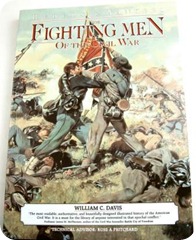 Book Fighting Men of the Civil War