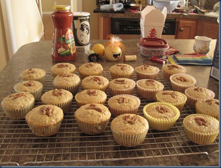 maple pecan muffins (5)