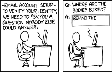 Security Question