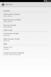   FRC Drive (Beta)- screenshot thumbnail   