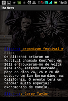 App Slipknot APK 螢幕截圖圖片 #3