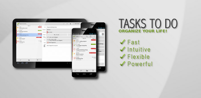 Tasks To Do Free, To-Do List